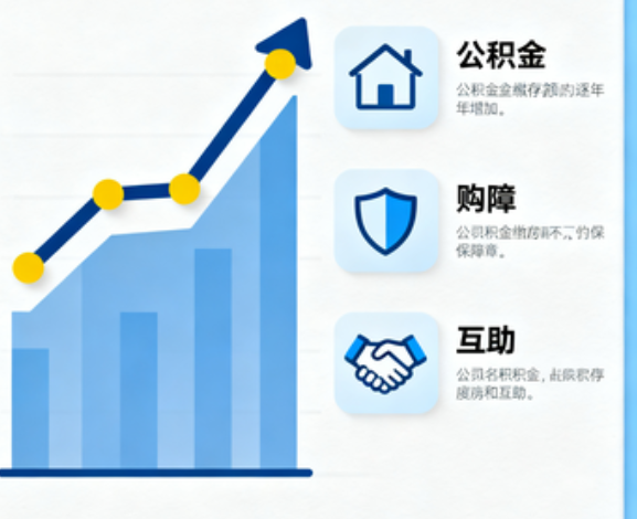 太原住房公积金增值收益:取之于民,用之于民的普惠之道
