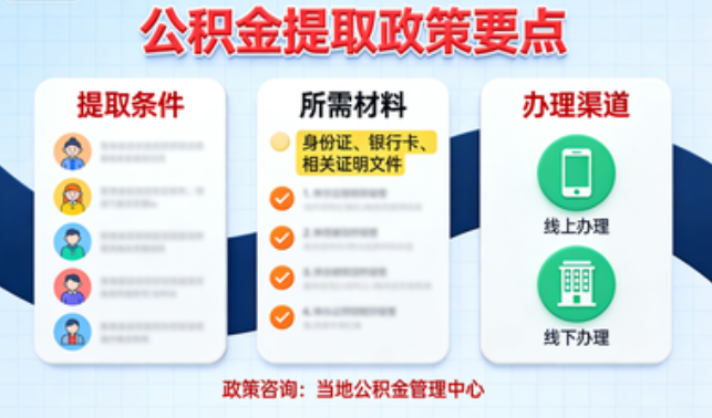 太原异地购房公积金提取全攻略