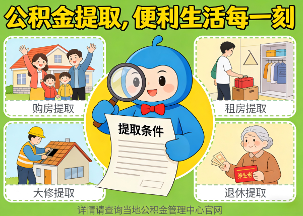 太原能抵物业费、大病支出、装电梯！公积金还能这么用