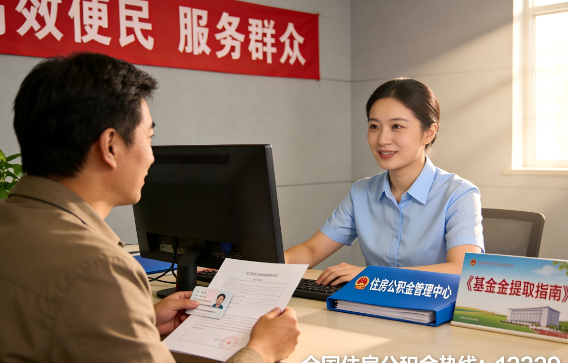 太原住房公积金提取规范全面升级