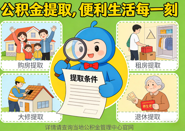 太原住房公积金提取业务的关键注意事项深度解析