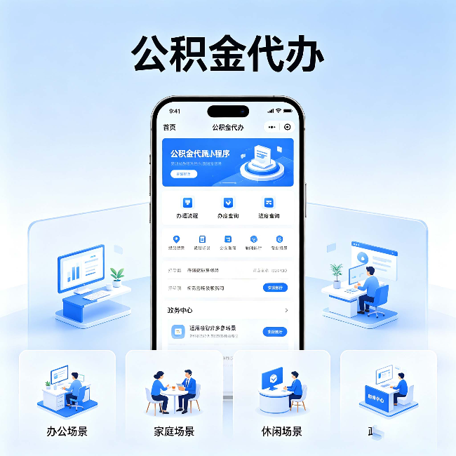 太原公积金代办:五个问题帮你判断该不该找代办
